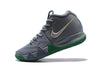 Image of Nike Kyrie 4 B'City Guardians' Grey Men Basketball Shoes Sale Size US 7-12