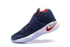 Nike Kyrie 2 Navy Men Basketball Shoes Sale Size US 7-12