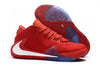 Image of Nike Zoom Freak 1 Red White Basketball Sneaker Shoes Sale Size US 7-12