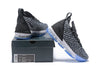 Image of Nike Lebron XV 16 EP Grey Black White Men Shoes Sale Size US 7-12