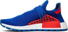 Image of Pharrell x N.E.R.D. x NMD Human Race Trail Blue Shoes Men Women Sneaker Sale All Size US 7-11