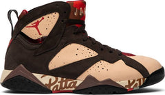 Patta x Nike Air Jordan 7 Retro OG SP 'Shimmer' Men Shoes Sale Size US 7-13