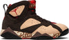 Image of Patta x Nike Air Jordan 7 Retro OG SP 'Shimmer' Men Shoes Sale Size US 7-13