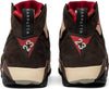 Image of Patta x Nike Air Jordan 7 Retro OG SP 'Shimmer' Men Shoes Sale Size US 7-13