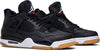 Image of Nike Air Jordan 4 Retro 'Laser' 2012 Basketball Men Sale Size US 7 - 13