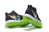 Image of Kyrie 5 Neon Black Basketball Shoes Men Sale Size US 7-12