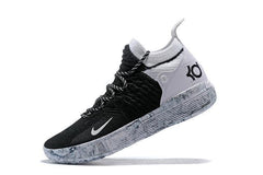 Nike Zoom KD11 Black White Splatter Men Shoes Sneaker Sale Size US 7-12