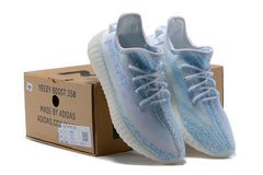 Adidas YEEZY BOOST 350 V2 'Static Reflective' Shoes Men Women Sneaker Sale All Size US 7-11