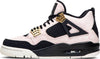 Image of Nike Air Jordan 4 Retro 'Splatter" Basketball Men Sale Shoes Size US 7 - 13