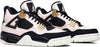 Image of Nike Air Jordan 4 Retro 'Splatter" Basketball Men Sale Shoes Size US 7 - 13