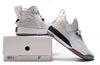 Image of Nike Air Jordan 33 White Pink Black Men Shoes Sale Size US 7-12