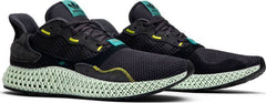 Adidas ZX 4000 Futurecraft 4D 'Carbon' Shoes Men Women Sneaker Sale All Size US 7-11