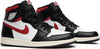 Image of Nike Air Jordan 1 High White Black Red Shoes Basketball Men Sale Size US 7-13