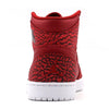 Image of Nike Air Jordan 1 Red Elephant Shoes Basketball Men Size US 7 - 13