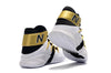 Image of New Balance Kawhi Leonard's OMN1S 'White Gold' Shoes Men Size US 7 - 12