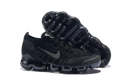 Nike Air Vapormax Flyknit 3 All Black Shoes Sneakers Men Sale Size US 7-11