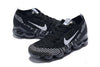 Image of Nike Air Vapormax Flyknit 3 Black White Shoes Sneakers Men Sale Size US 7-11