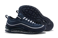 Nike Air Max 97 Dark Blue White Shoes Sale Men Size US 7-11