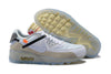 Image of OFF-WHITE x Nike Air Max 90 'Sail' Shoes Sneaker Sale Men Size US 7-11