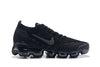 Image of Nike Air Vapormax Flyknit 3 All Black Shoes Sneakers Men Sale Size US 7-11