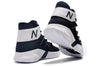 Image of New Balance Kawhi Leonard's OMN1S 'Navy White' Shoes Men Size US 7 - 12