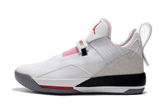 Nike Air Jordan 33 White Pink Black Men Shoes Sale Size US 7-12