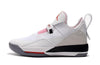 Image of Nike Air Jordan 33 White Pink Black Men Shoes Sale Size US 7-12