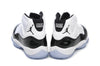 Image of Nike Air Jordan 11 Retro White Black Dark Basketball Men Size US 7 - 13