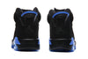 Image of Nike Air Jordan 6 Retro Black Blue Men Shoes Sale Size US 7-13