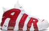 Image of Nike Air More Uptempo 'White Red' Sneaker Shoes Basketball Men Size US 7 - 13