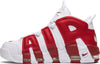 Image of Nike Air More Uptempo 'White Red' Sneaker Shoes Basketball Men Size US 7 - 13