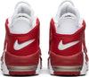 Image of Nike Air More Uptempo 'White Red' Sneaker Shoes Basketball Men Size US 7 - 13