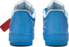 Image of OFF-WHITE x Nike AIR FORCE 1 Low '07 'MCA' Shoes Basketball Men Size US 7-13