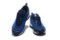 Nike Air Max 97 Ultra Black Navy Blue Men Shoes Sale Size US 7-11