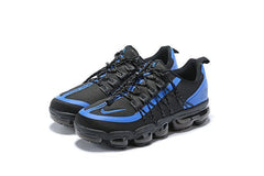 Nike Air Vapormax Run Utility Blue Black Shoes Sneakers Men Sale Size US 7-11