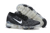 Image of Nike Air Vapormax Flyknit 3 "Oreo" Grey Black Shoes Sneakers Men Sale Size US 7-11