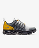 Image of Nike Air Vapormax Run Utility "Grey Amarillo" Shoes Sneakers Men Sale Size US 7-11