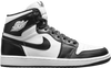 Image of Nike Air Jordan 1 High Black White Shoes Basketball Men Size US 7-13