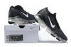 Image of Nike Air Vapormax Flyknit 3 "Oreo" Grey Black Shoes Sneakers Men Sale Size US 7-11