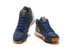 Image of Nike Kyrie 4 Black Navy Gold Basketball Shoes Sneaker Sale Size US 7-12