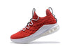 Image of Nike Lebron XV 15 Low EP University Red Men Shoes Sale Size US 7-12