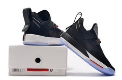 Nike Air Jordan 33 Black White Men Shoes Sale Size US 7-12