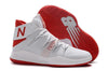 Image of New Balance Kawhi Leonard's OMN1S 'Grey Red' Shoes Men Size US 7 - 12