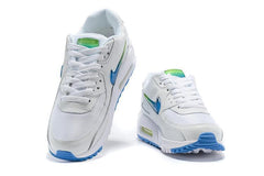 Nike Air Max 90 'White Sky Blue' Shoes Sneaker Sale Men Size US 7-11