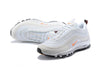 Image of Nike Air Max 97 White Orange Shoes Sale Men Size US 7-11