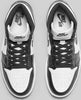 Image of Nike Air Jordan 1 High Black White Shoes Basketball Men Size US 7-13