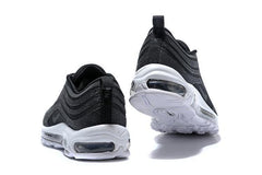 Nike Air Max 97 LX  Swarovski Black White Shoes Sale Men Size US 7-11