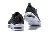 Image of Nike Air Max 97 LX  Swarovski Black White Shoes Sale Men Size US 7-11