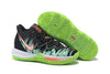 Image of Kyrie 5 Neon Black Basketball Shoes Men Sale Size US 7-12