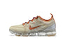 Image of Nike Air Vapormax 2019 Nude Orange Shoes Sneakers Men Women Sale Size US 7-11